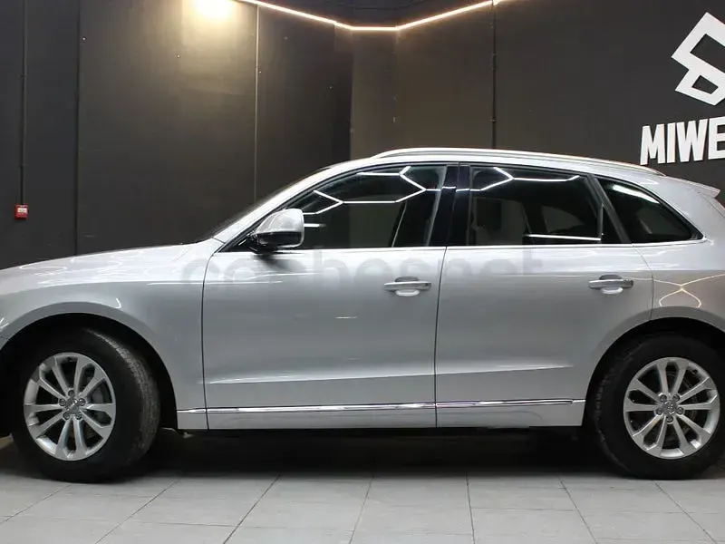 Brugt Audi Q5 150 HK (110 kW) 2015 Grå SUV