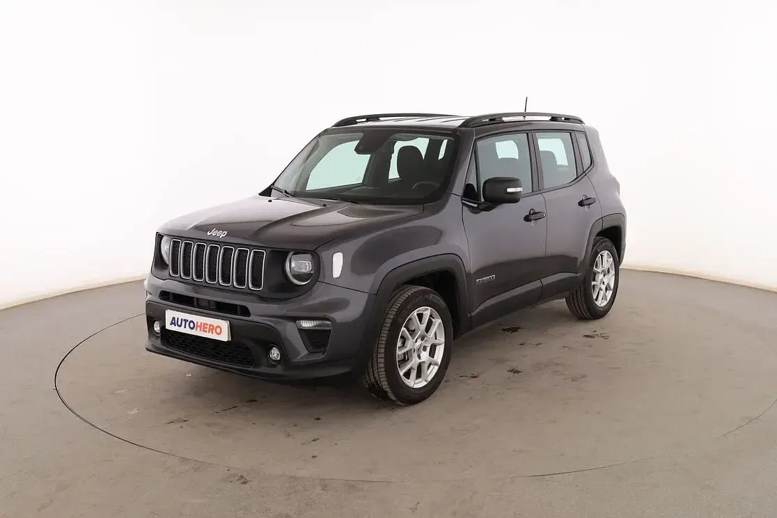 Usado Jeep Renegade Limited 130 CV (95 kW) 2024 SUV