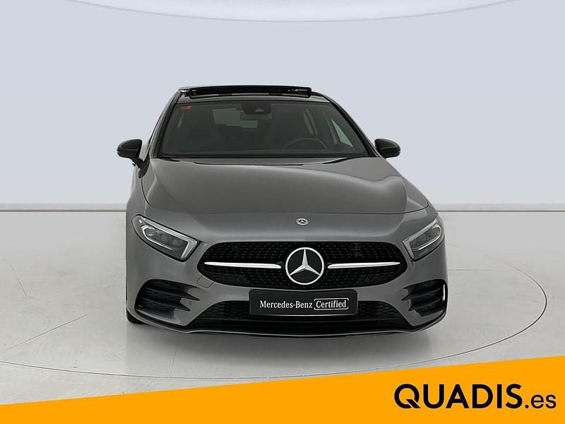 Usado Mercedes A200 150 CV (110 kW) 2020 Gris