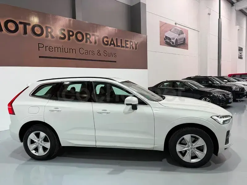 Usado Volvo XC60 Core 197 CV (144 kW) 2022 Blanco SUV