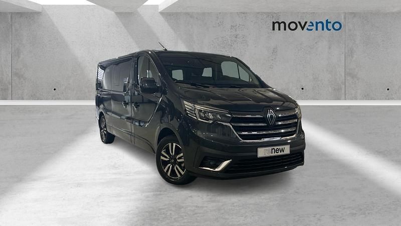 Gris / plata Usado 2024 Renault Trafic Van | 54.490 € - Imagen 1/4