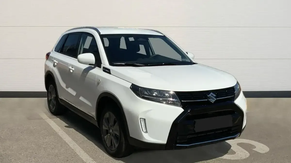 Nuevo Suzuki Vitara 110 CV (80 kW) 2025 Blanco SUV