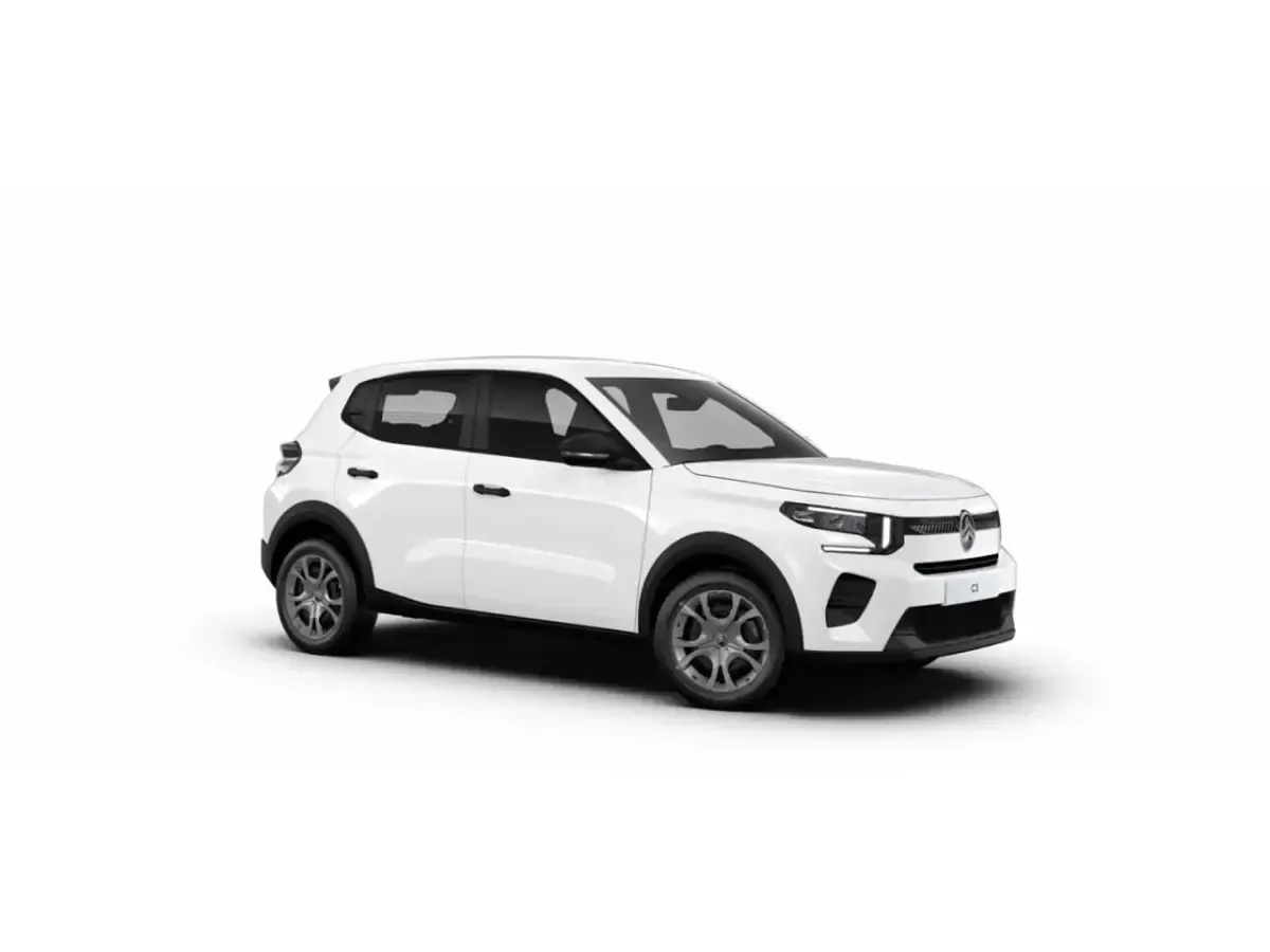 Nuevo Citroën C3 100 CV (73 kW) 2026 Blanco SUV