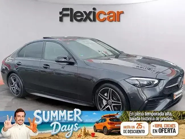 Usado Mercedes C300 265 CV (194 kW) 2021 Berlina