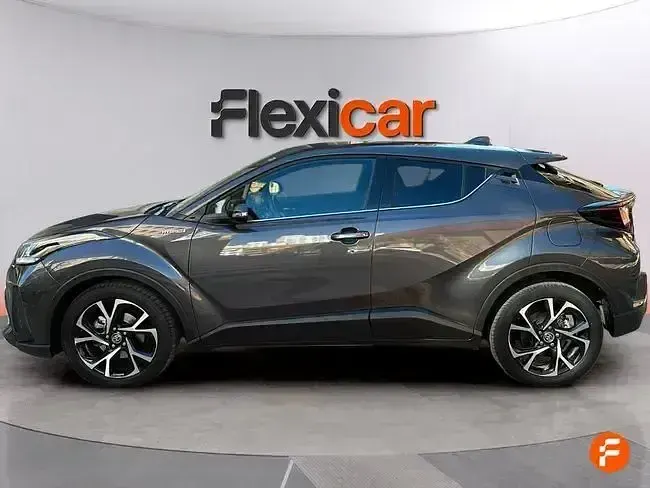 Usado Toyota C-HR Advance 122 CV (89 kW) 2020 Gris / plata SUV