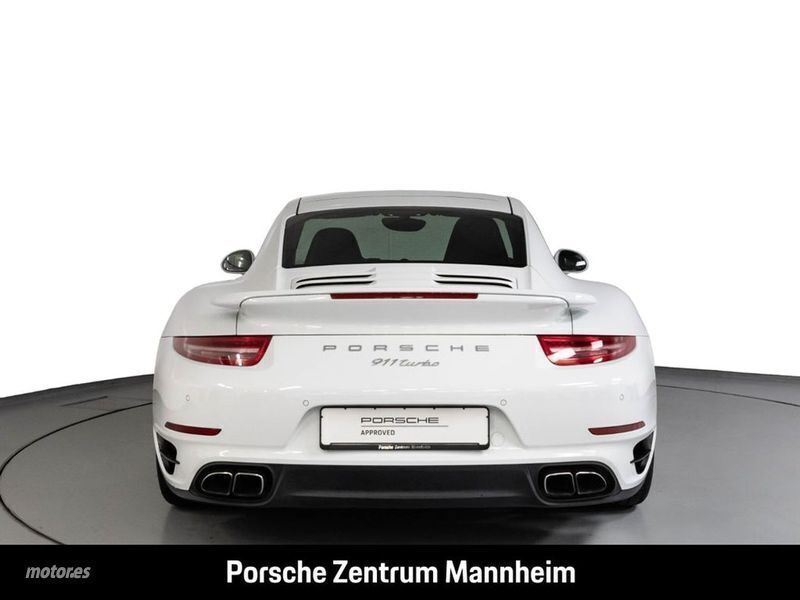 Usado Porsche 991 540 CV (397 kW) 2016 Blanco Coupe