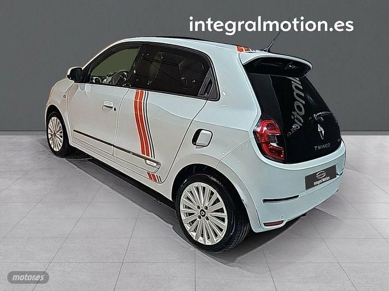 Usado Renault Twingo Zen 59 kW (81 CV) 2020 Blanco Utilitario