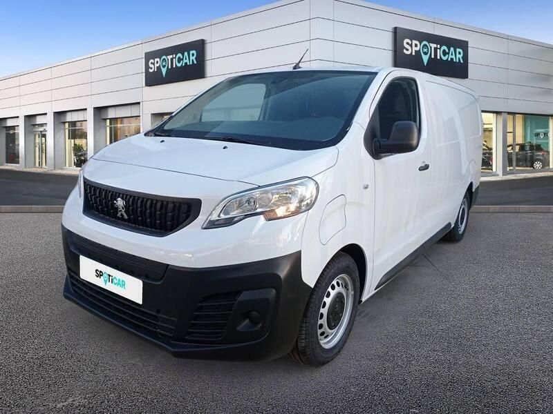 Blanco Usado 2023 Peugeot e-Expert Van | 42.990 € - Imagen 1/3