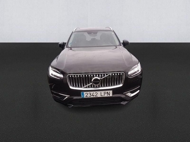 Usado Volvo XC90 Inscription 390 CV (286 kW) 2021 Negro SUV