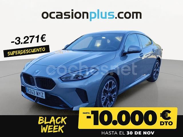 Gris / plata Usado 2025 BMW 218 Coupe | 33.790 € (Un poco caro) - Imagen 1/4