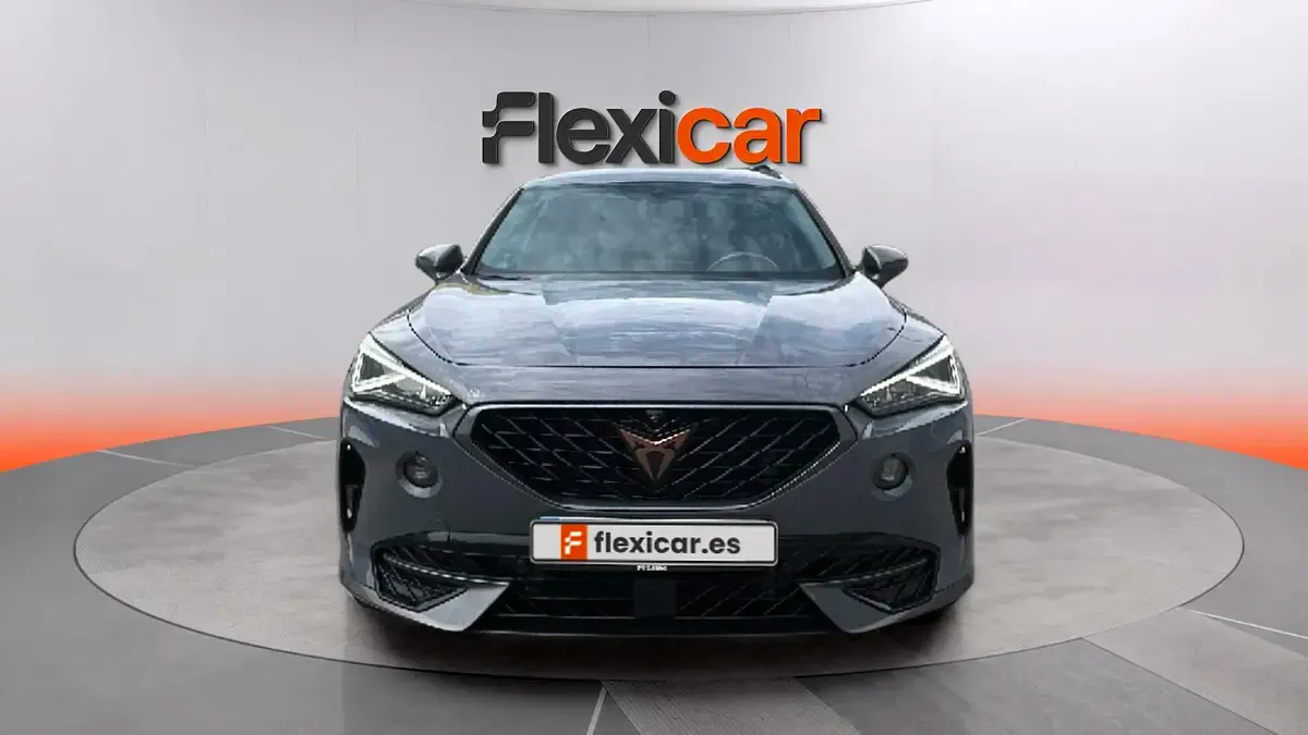Używany Cupra Formentor 150 KM (110 kW) 2024 Szary SUV