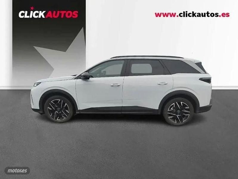 Usado Peugeot 5008 Allure 145 CV (106 kW) 2025 Blanco SUV