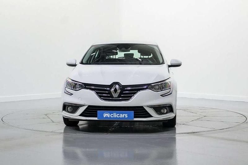 Blanco Usado 2016 Renault Mégane III Zen Utilitario | 10.490 € (Precio justo) - Imagen 1/3