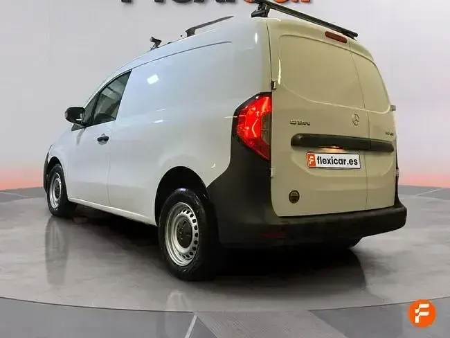Usado Mercedes Citan 112 116 CV (85 kW) 2023 Blanco Monovolumen