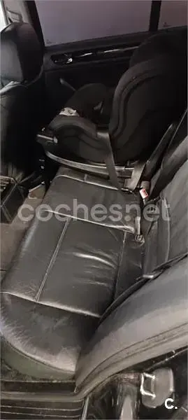 Usado BMW 320 136 CV (100 kW) 2000 Negro Familiar