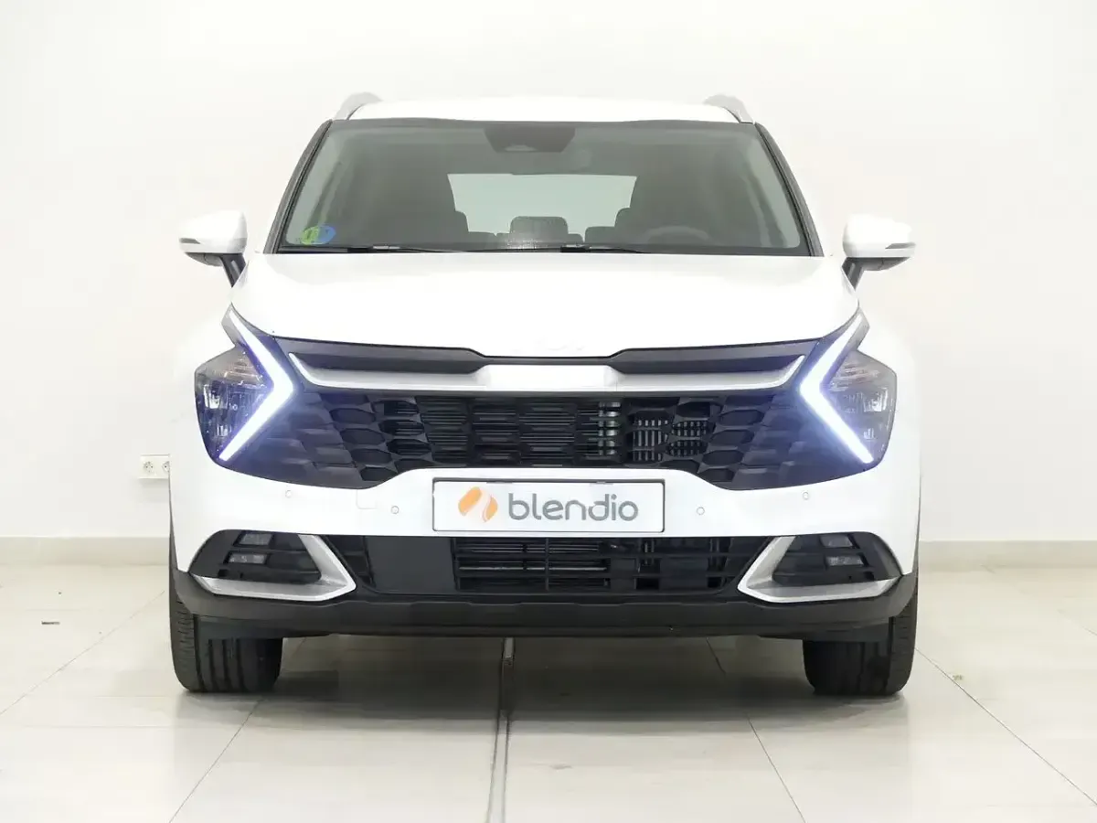 Usado Kia Sportage 230 CV (169 kW) 2024 Blanco SUV