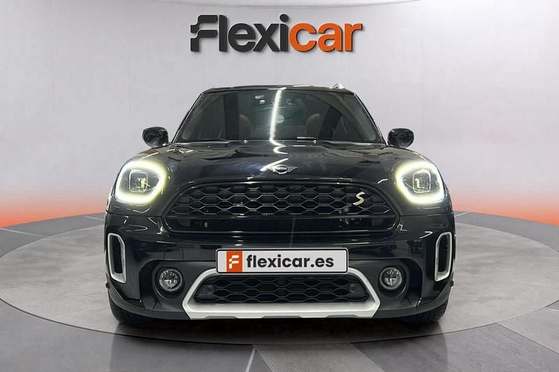 Usado Mini Cooper S Countryman 220 CV (161 kW) 2022 Negro SUV
