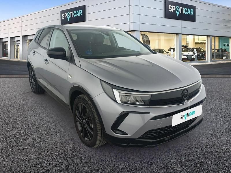 Usado Opel Grandland X GSe 300 CV (220 kW) 2023 Gris SUV