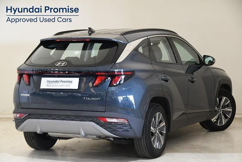 Usado Hyundai Tucson 150 CV (110 kW) 2024 SUV