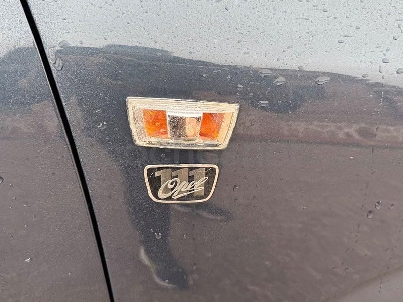 Usado Opel Zafira 120 CV (88 kW) 2010 Gris / plata Monovolumen