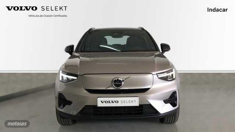 Usado Volvo XC40 Plus 185 kW (252 CV) 2023 Gris SUV