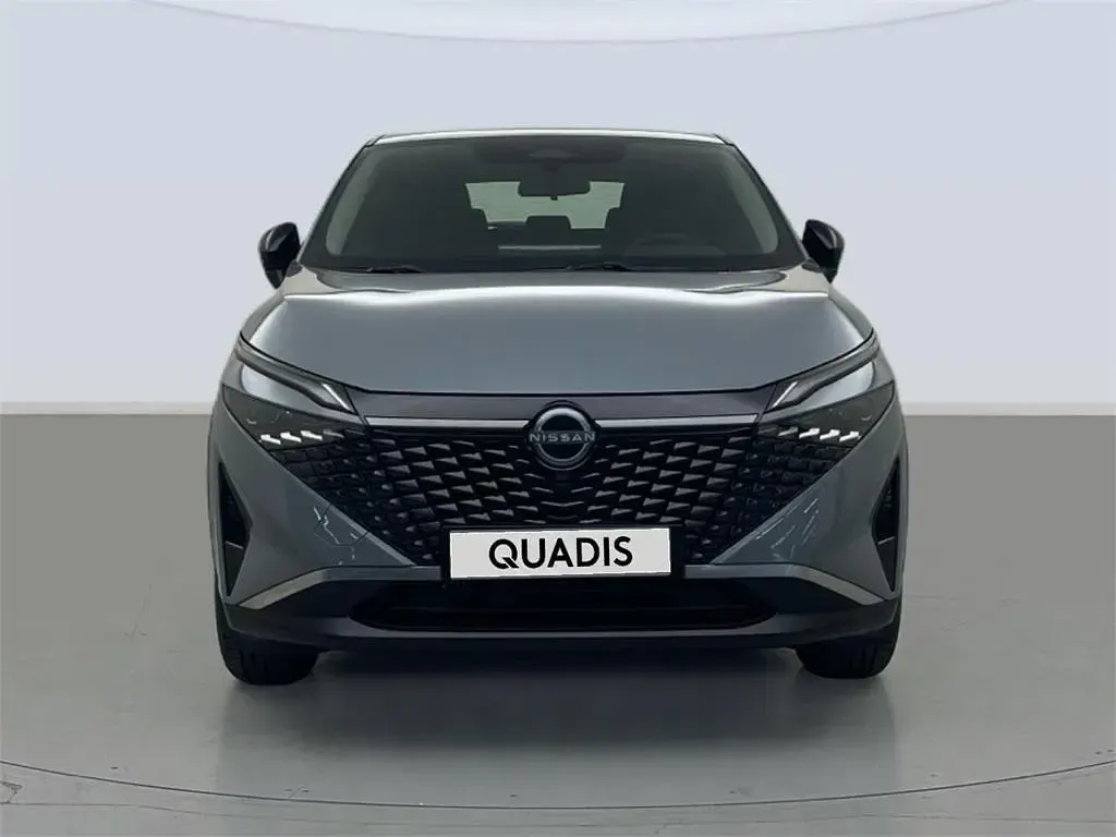 Nuevo Nissan Qashqai Acenta 140 CV (102 kW) 2025 Katana grey SUV