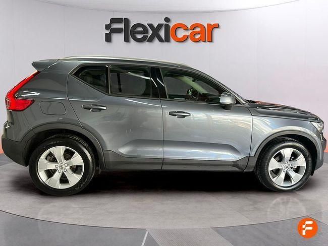 Usado Volvo XC40 150 HP (110 kW) 2019 Cinzento SUV