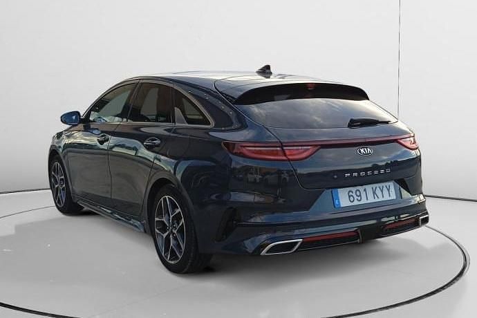 Usado Kia Ceed GT-Line 136 CV (100 kW) 2019 Utilitario