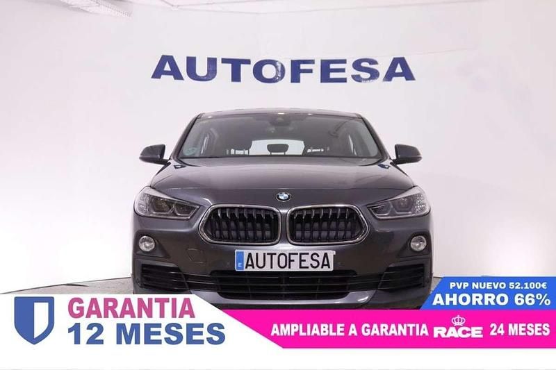 Usado BMW X2 150 CV (110 kW) 2018 SUV