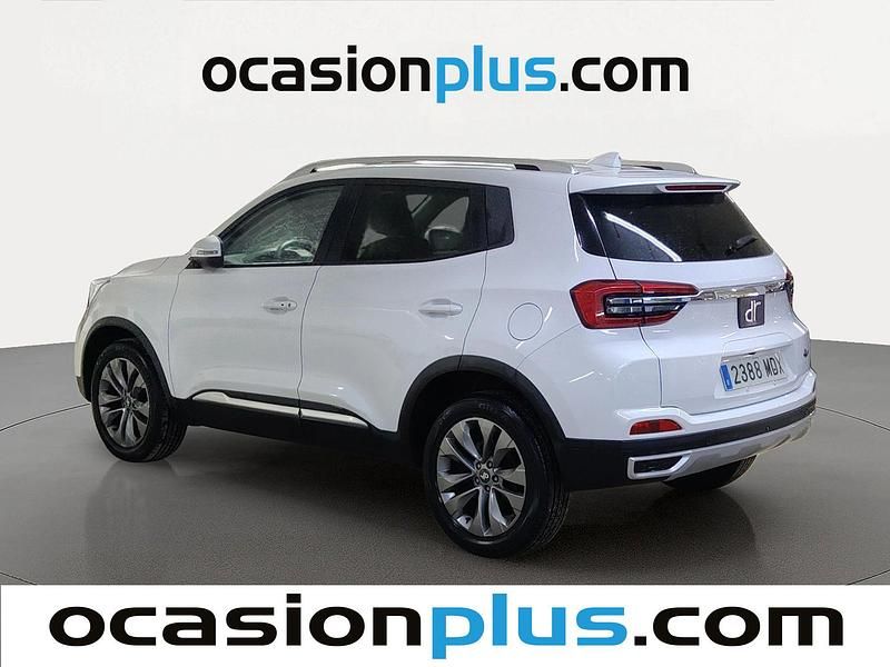 Usado DR DR 4.0 116 CV (85 kW) 2023 Negro SUV