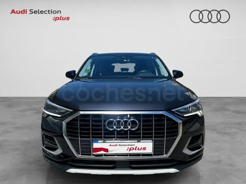 Usado Audi Q3 Advanced 150 CV (110 kW) 2023 Negro SUV