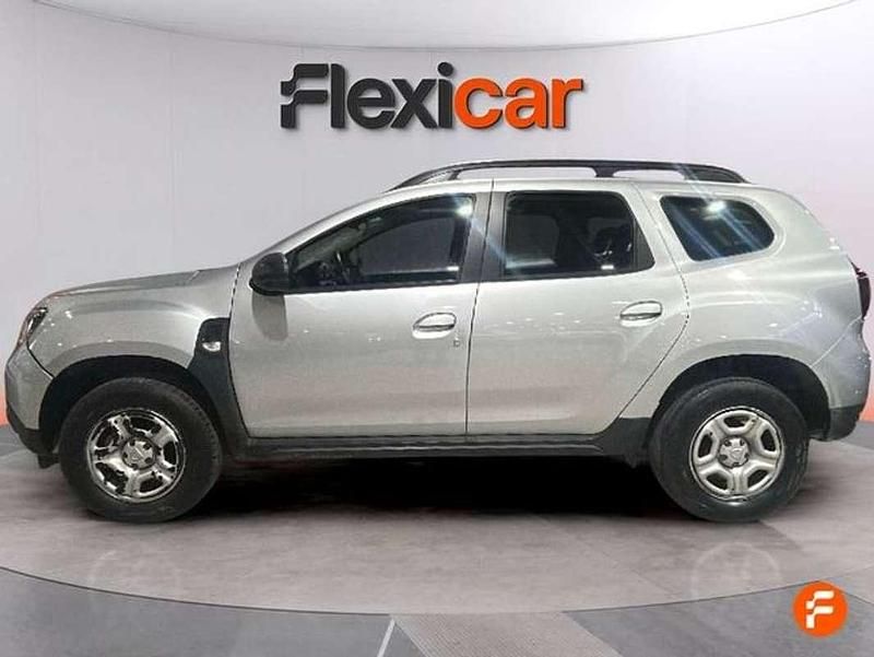 Usado Dacia Duster Prestige 116 CV (85 kW) 2021 Gris SUV