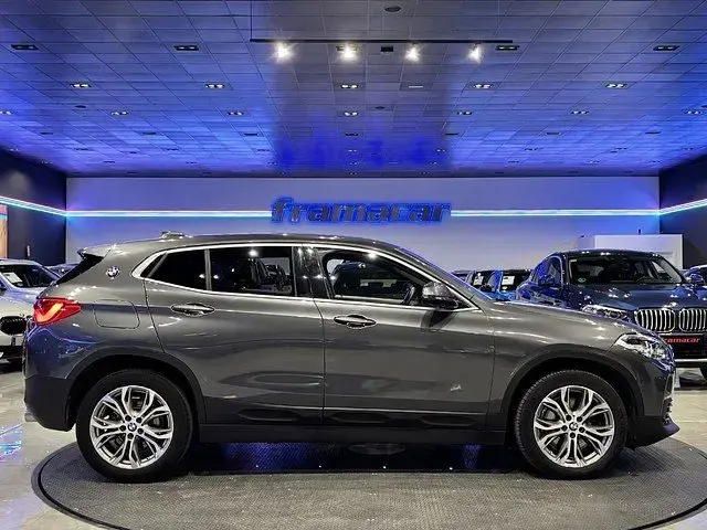 Usado BMW X2 Comfort Edition 192 CV (141 kW) 2021 Gris / plata SUV