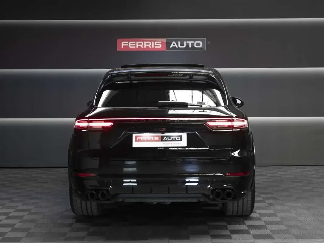 Usado Porsche Cayenne GTS 460 CV (338 kW) 2020 Negro SUV