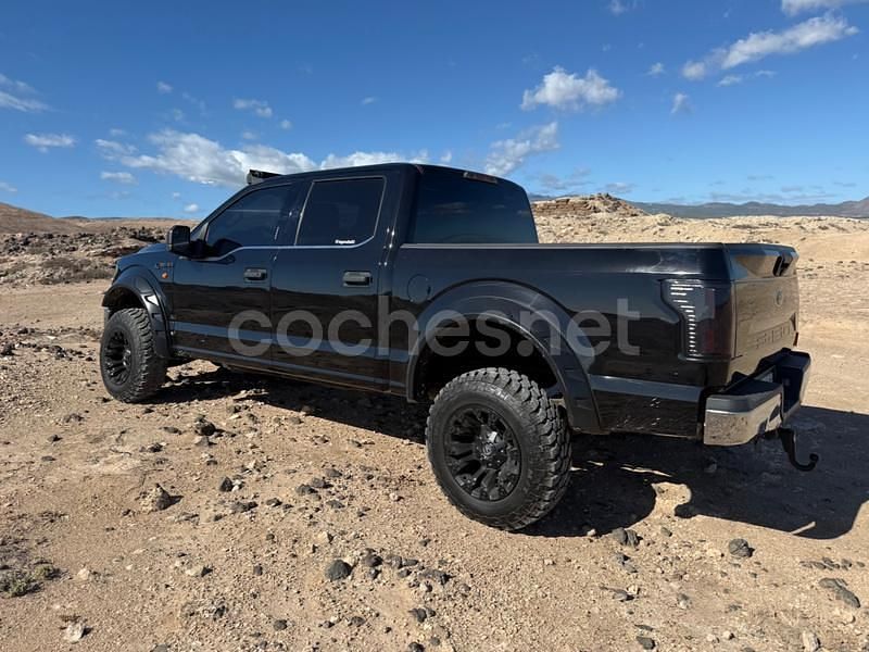 Usado Ford Ranger Raptor 292 CV (214 kW) 2024 Negro Recogida