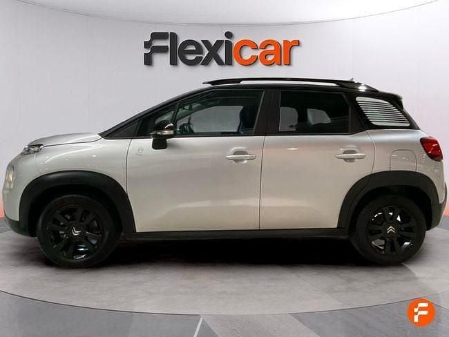 Usado Citroën C3 Aircross Live 110 CV (80 kW) 2019 Gris SUV