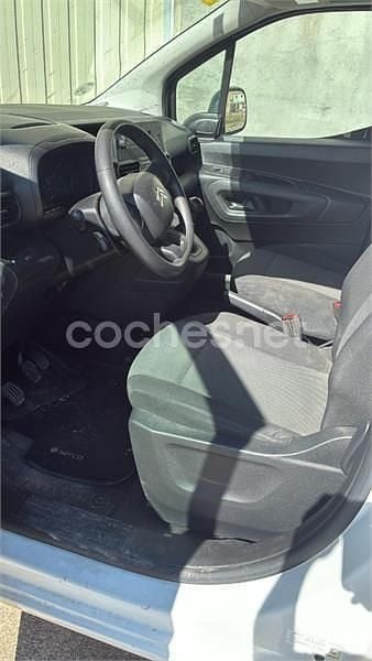 Usado Citroën Berlingo Feel 100 CV (73 kW) 2019 Blanco Monovolumen