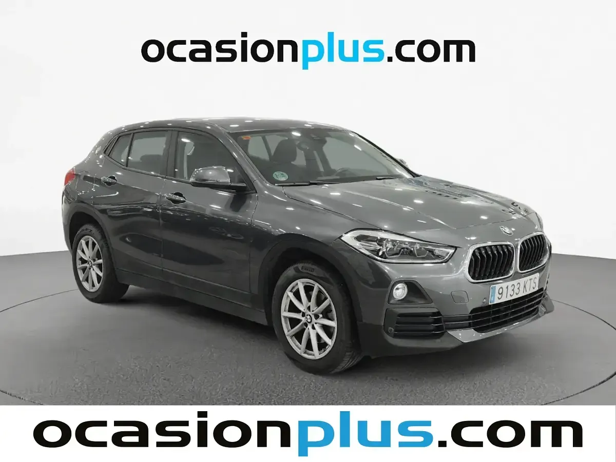 Usado BMW X2 150 CV (110 kW) 2019 Blanco SUV