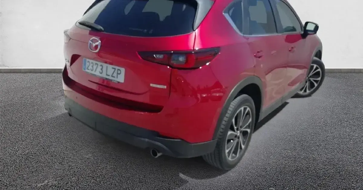 Usado Mazda CX-5 165 CV (121 kW) 2022 SUV