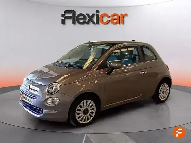 Usado Fiat 500 Dolcevita 70 CV (51 kW) 2023 Gris Utilitario