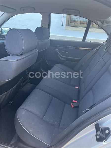 Usado BMW 530 193 CV (141 kW) 2002 Gris / plata Berlina