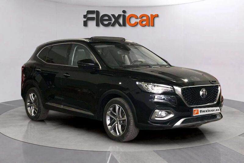 Negro Usado 2022 MG EHS Luxury SUV | 17.490 € (Super precio) - Imagen 1/4