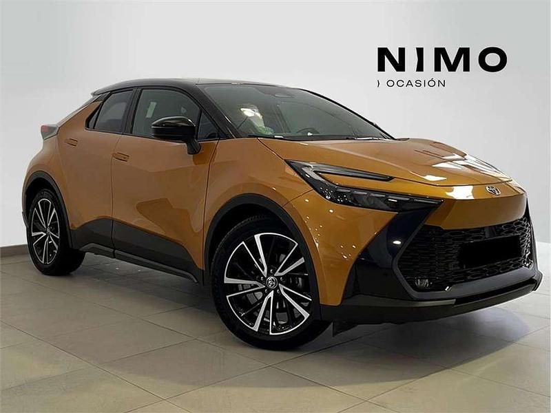 Usado Toyota C-HR 140 CV (102 kW) 2025 SUV