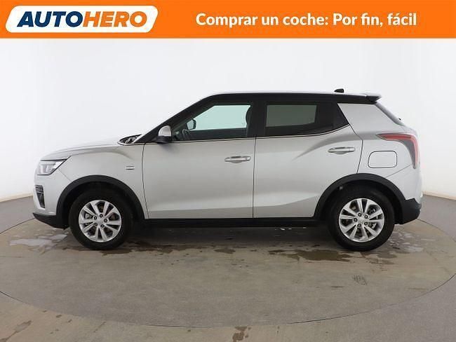 Usado Ssangyong (KGM) Tivoli 136 CV (100 kW) 2021 Gris SUV