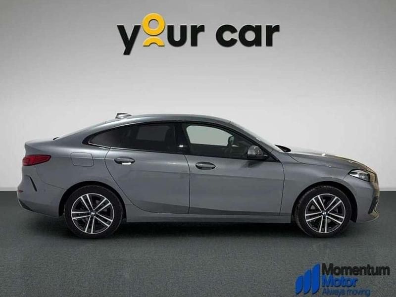 Usado BMW 218 140 CV (102 kW) 2021 Gris Coupe