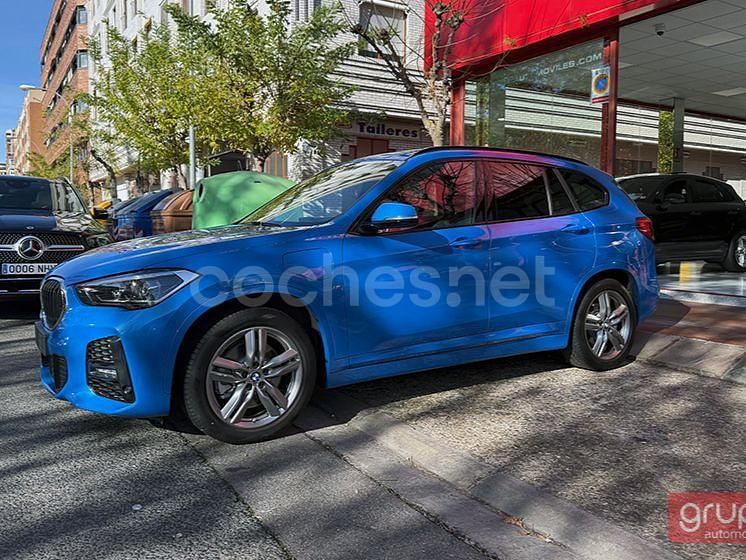 Usado BMW X1 Comfort Edition 220 CV (161 kW) 2021 Azul SUV