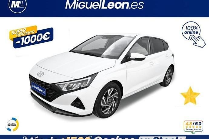 Nuevo 2025 Hyundai i20 | 17.985 € (Precio justo) - Imagen 1/2
