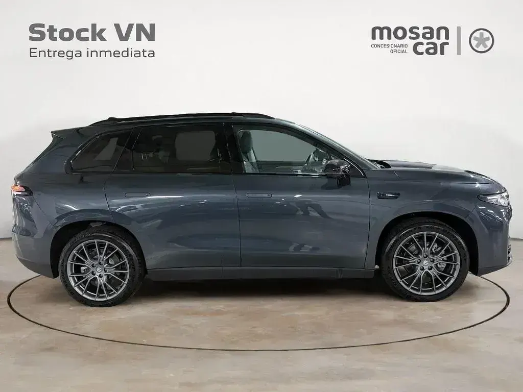 Nuevo Leapmotor C10 160 kW (218 CV) 2025 Otro SUV