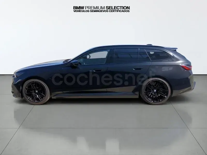 Usado BMW M5 Comfort Edition 727 CV (534 kW) 2025 Negro Familiar