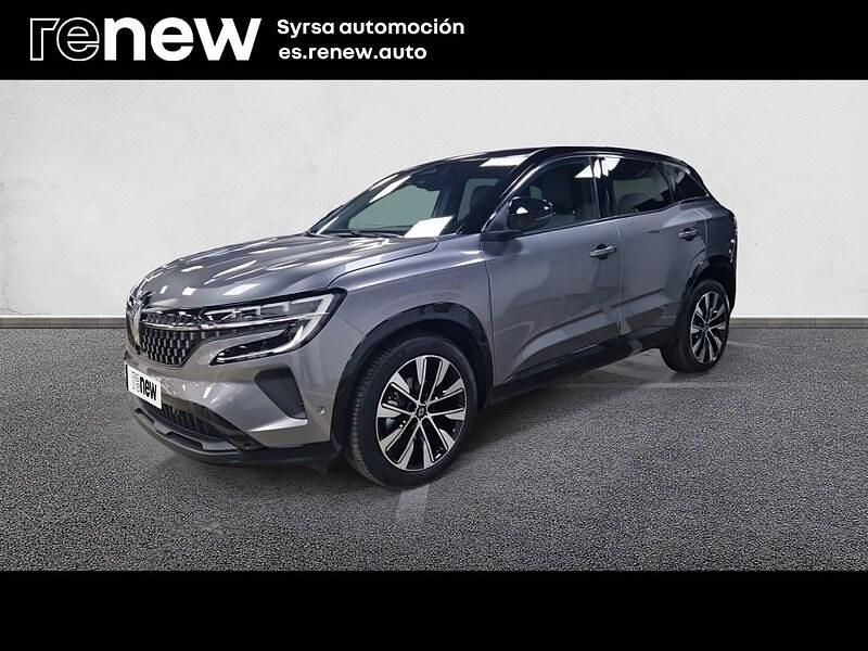 Gris Usado 2024 Renault Austral Techno SUV | 26.550 € (Buen precio) - Imagen 1/4